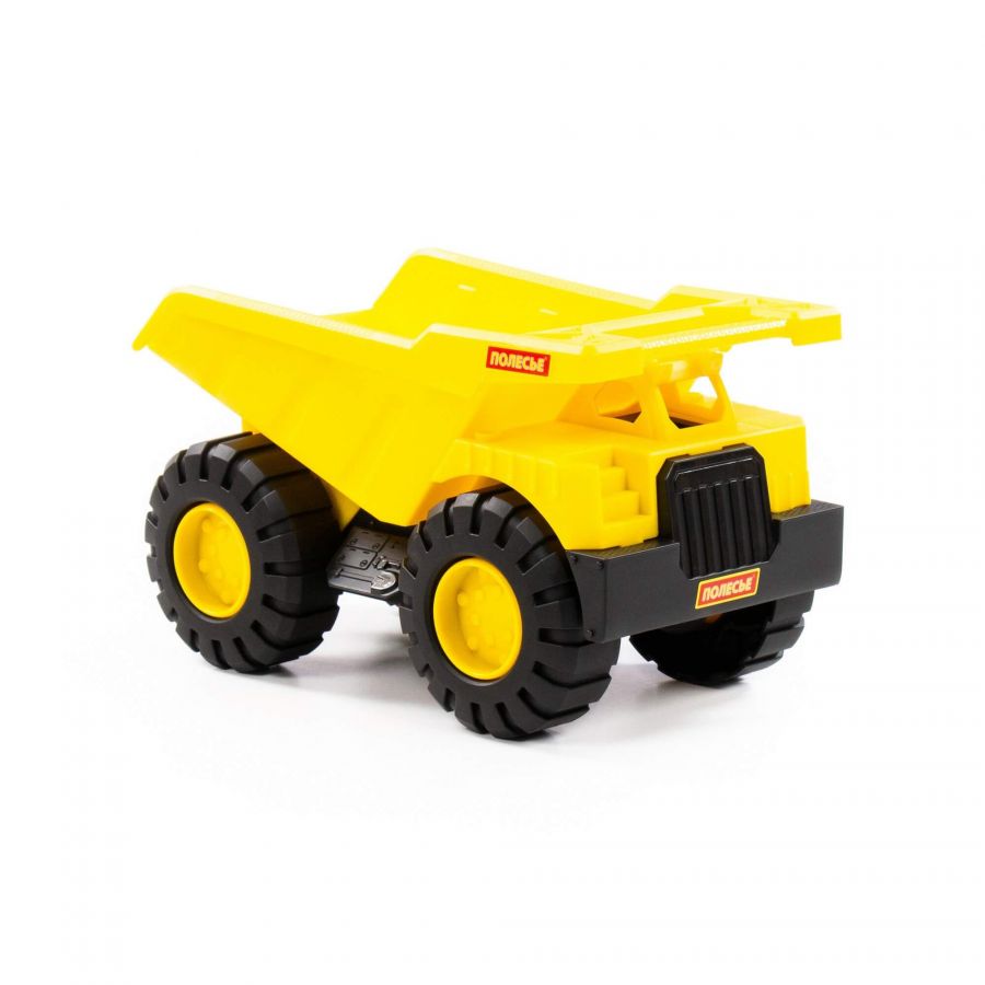 Автомобиль-самосвал "Эксперт" (в сеточке)