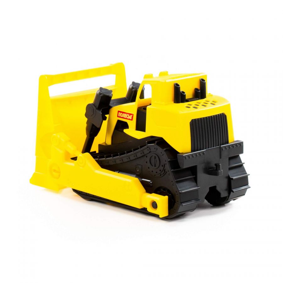 Бульдозер "Эксперт" (в сеточке)