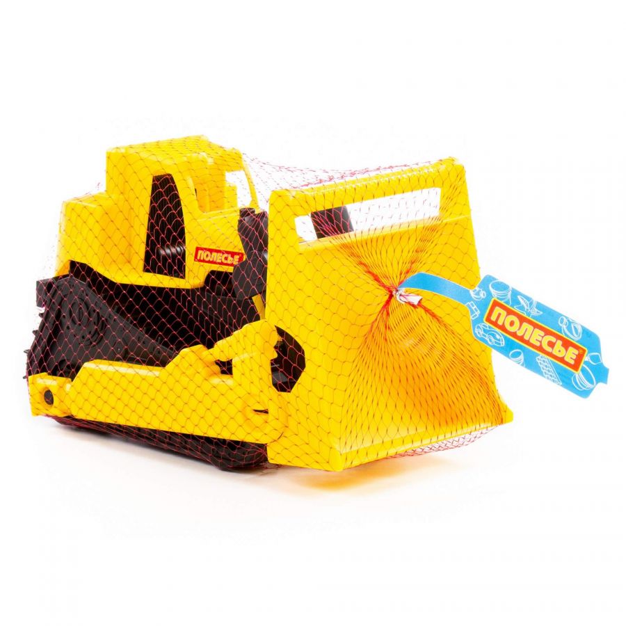 Бульдозер "Эксперт" (в сеточке)