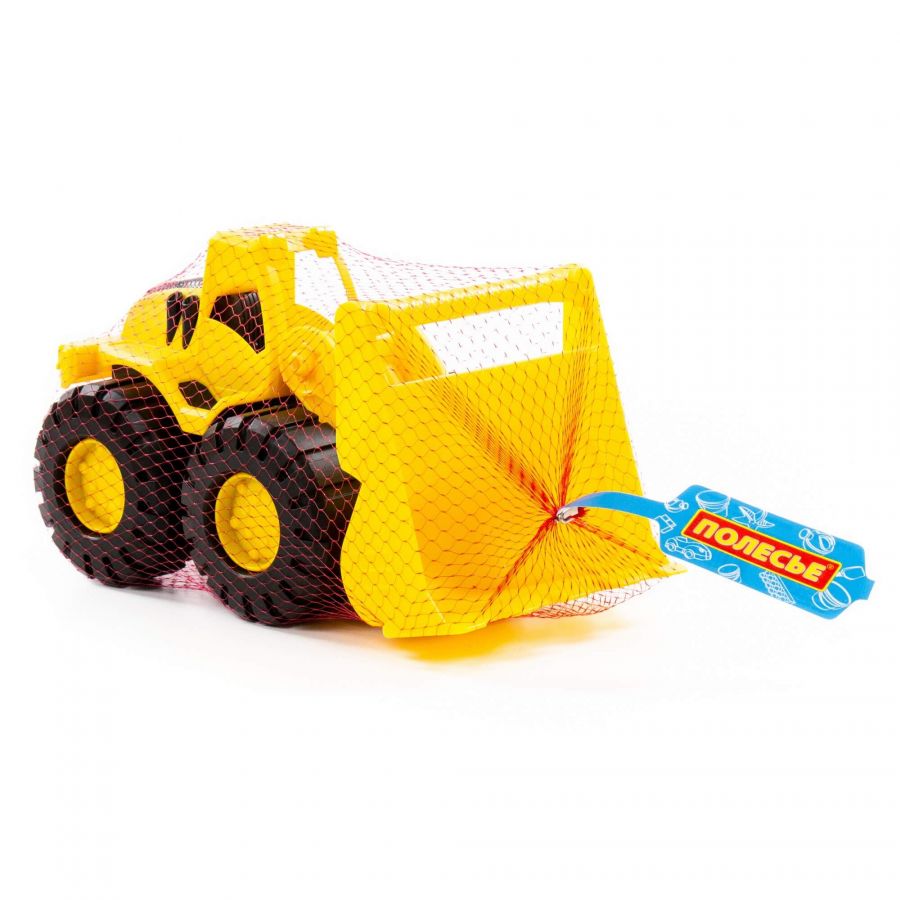 Погрузчик "Эксперт" (в сеточке)