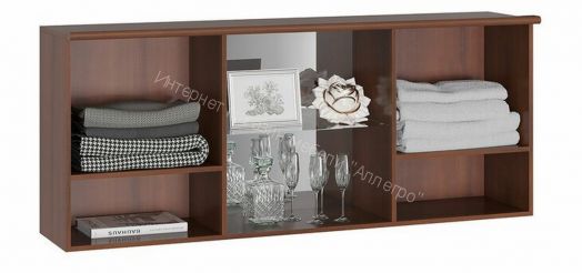 Зеркало к антресоли ЯН-63 (1шт.) "Янна"