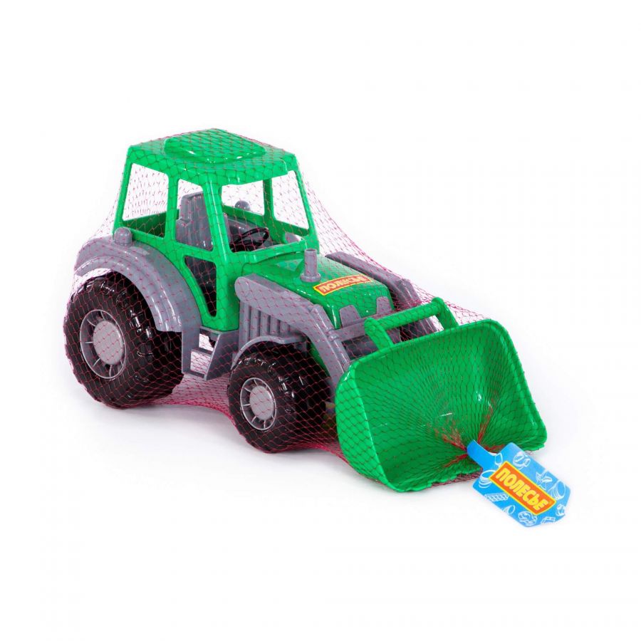 "Алтай", трактор-погрузчик