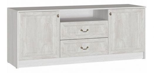 Тумба 2050 для ТВ ЯН-41 "Янна" Орех Мальта