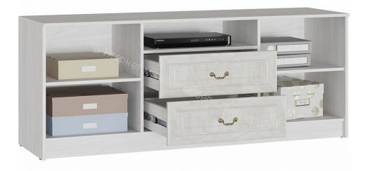 Тумба 2050 для ТВ ЯН-41 "Янна" Орех Мальта