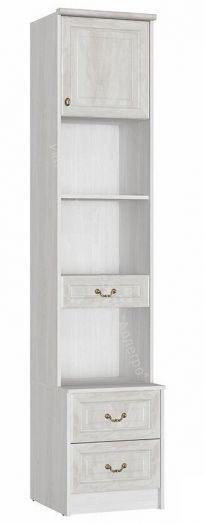 Шкаф многоцелевой ЯН-12 "Янна" Орех Мальта