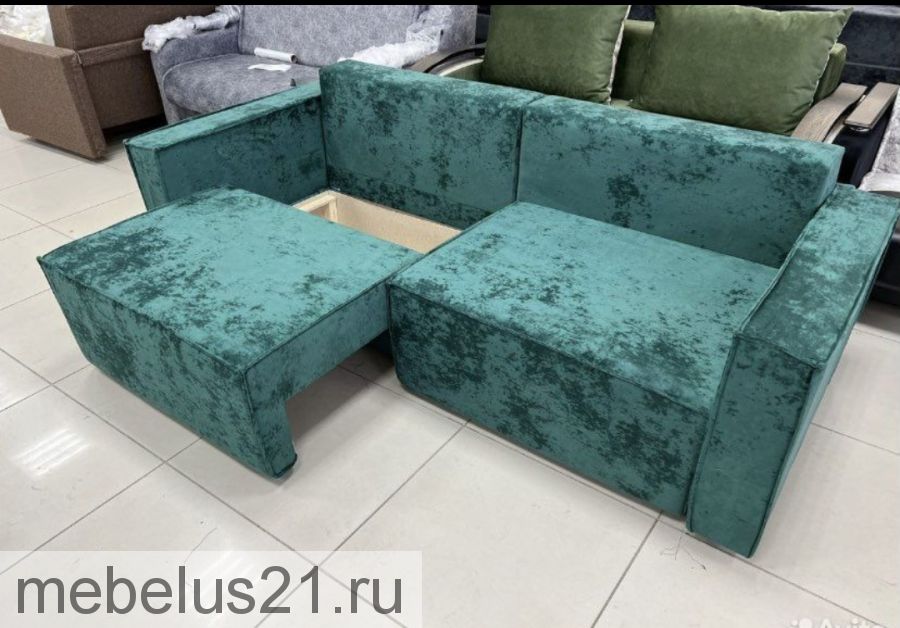 Диван прямой Лофт модульный