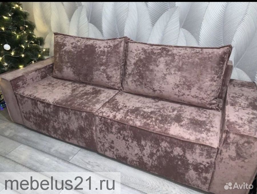 Диван прямой Лофт модульный