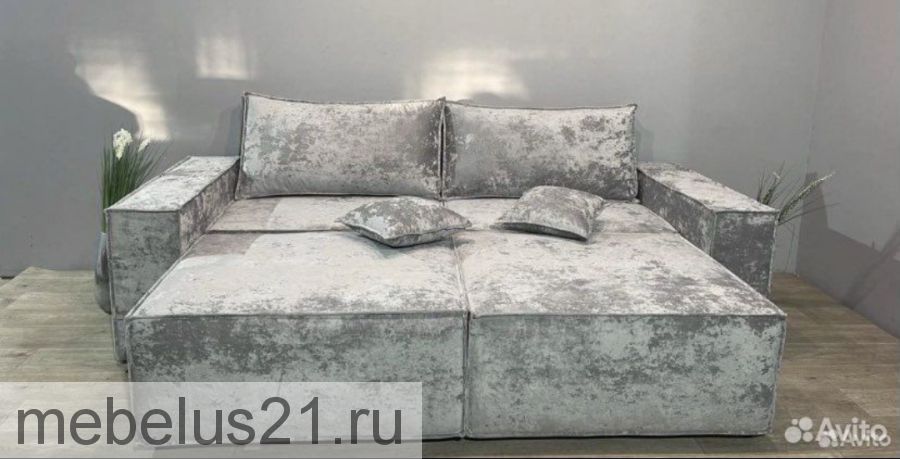 Диван прямой Лофт модульный