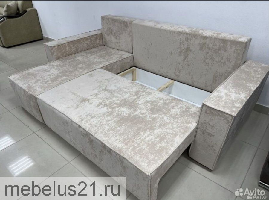 Диван угловой Лофт