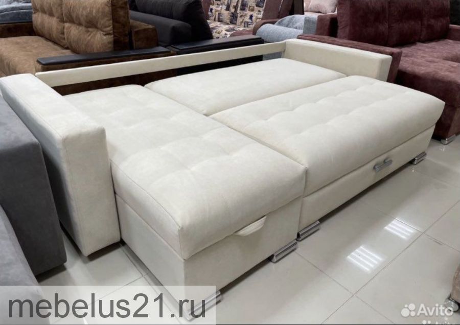 Диван угловой Лира