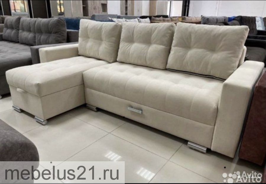 Диван угловой Лира