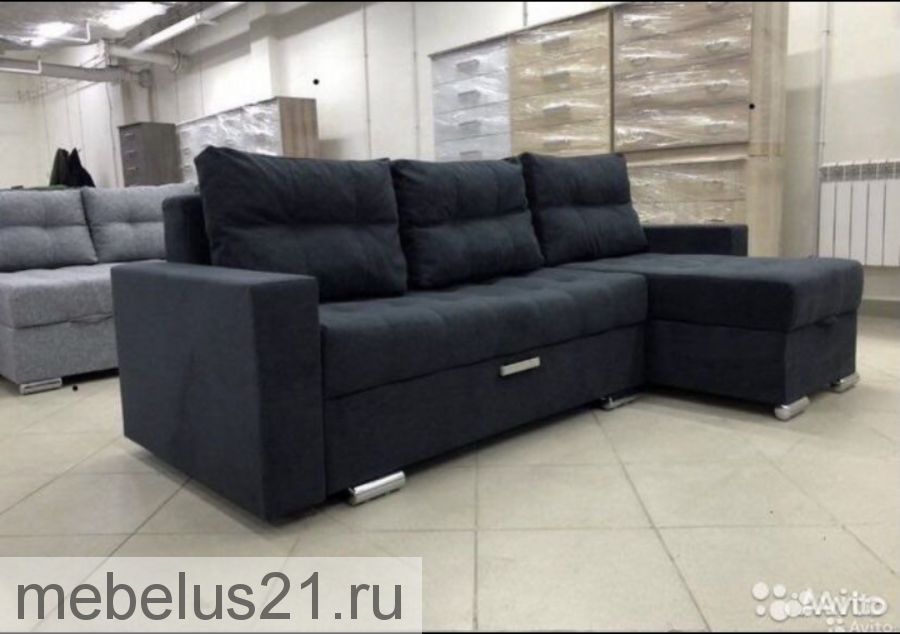Диван угловой Лира