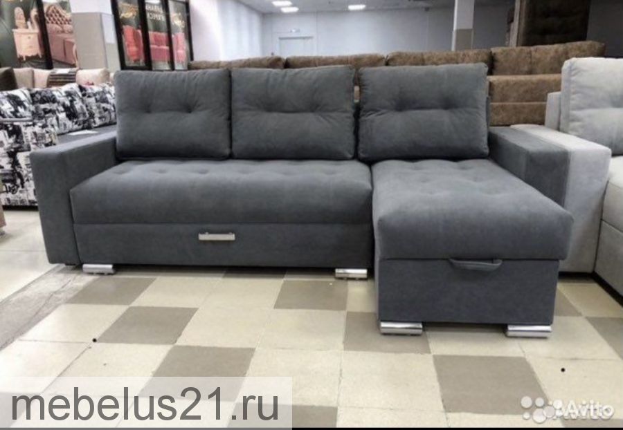 Диван угловой Лира