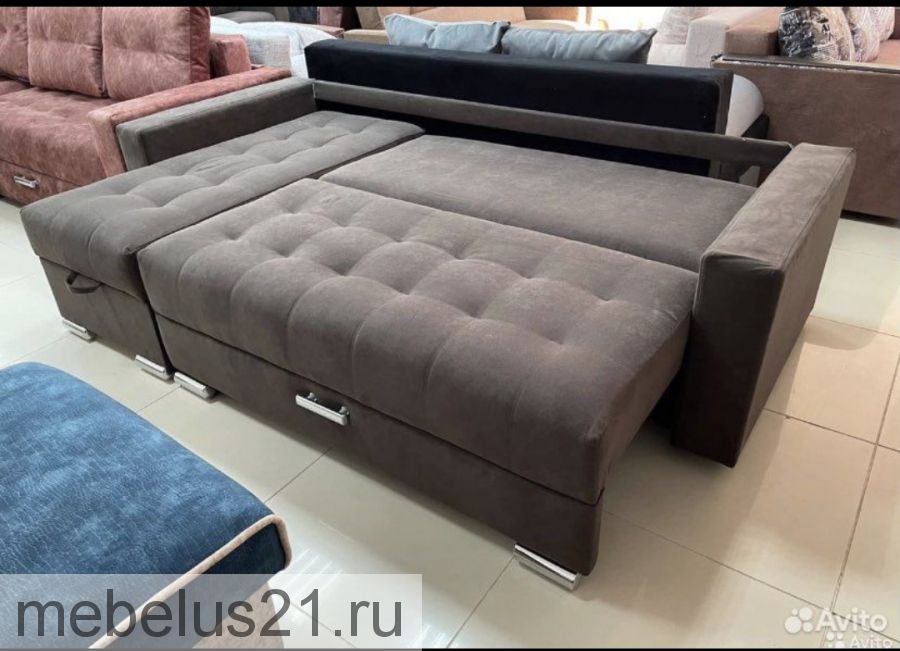 Диван угловой Лира