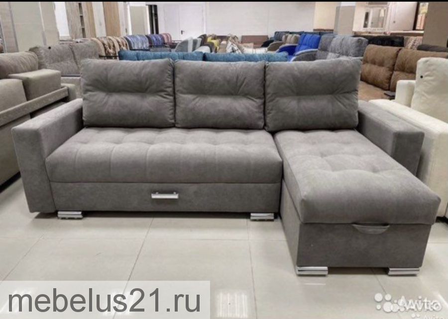 Диван угловой Лира