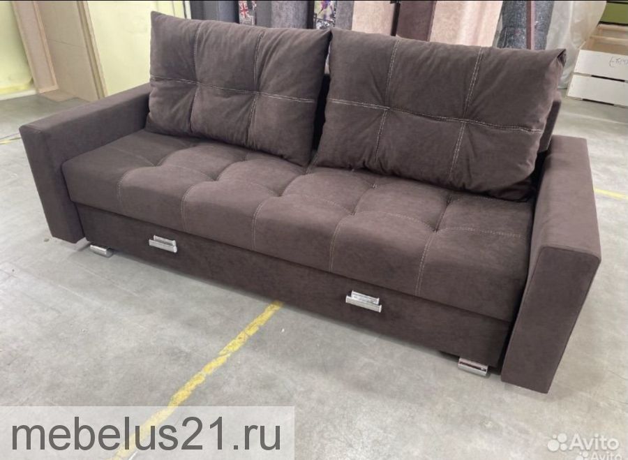 Диван прямой Лира