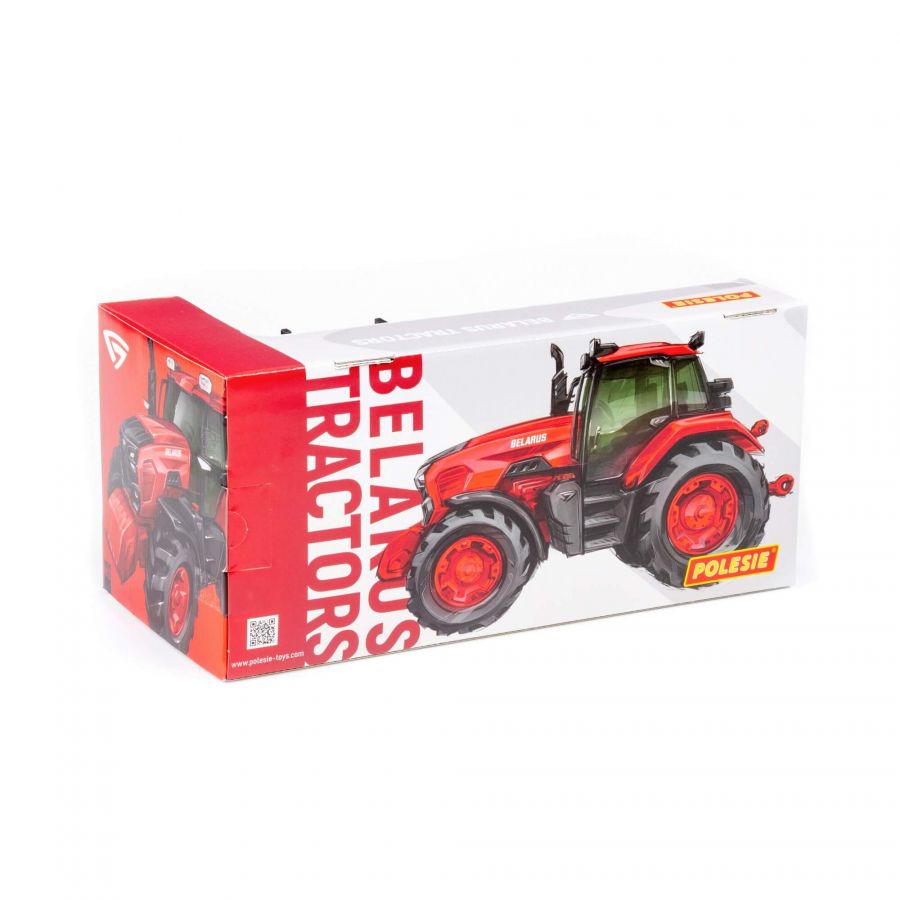 Трактор BELARUS с отвалом