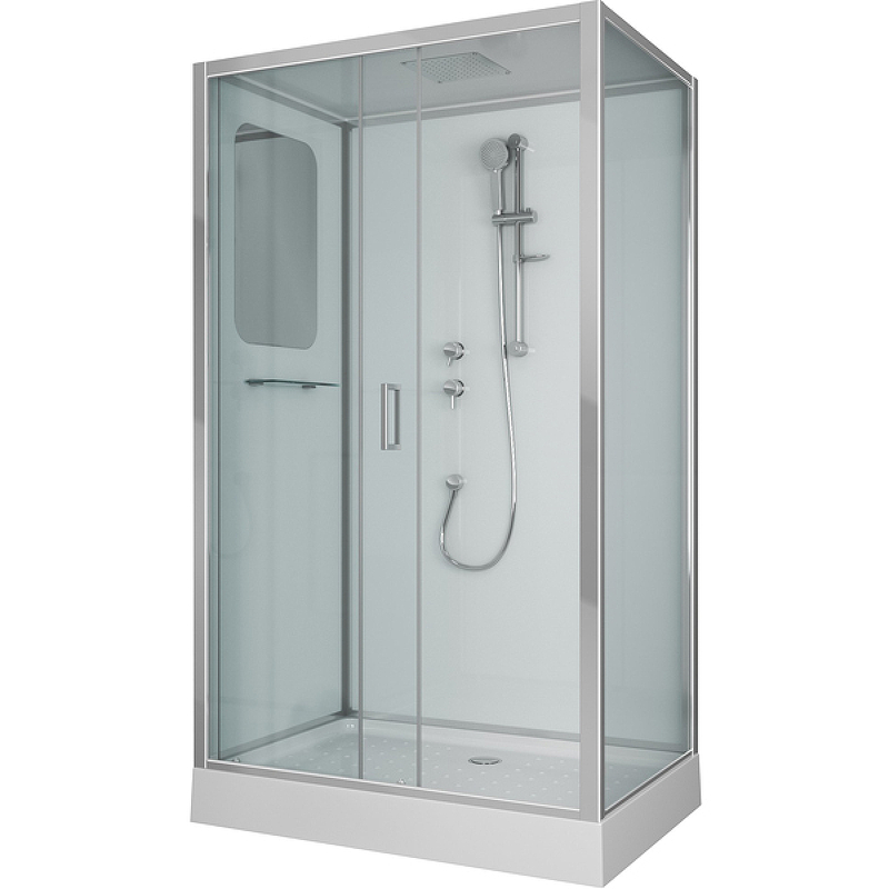 Изображение Душевая кабина Niagara Premium 120x80 NG-6012-01Q без гидромассажа