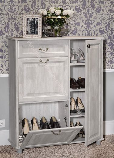 Обувница ЯН-59 "Янна" Орех Мальта