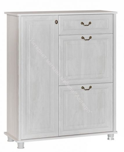 Обувница ЯН-59 "Янна" Орех Мальта