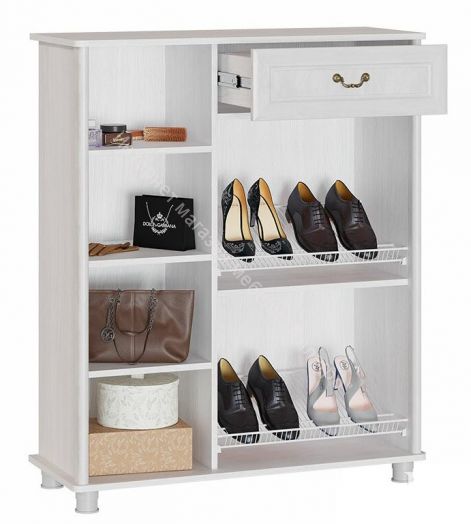 Обувница ЯН-59 "Янна" Орех Мальта