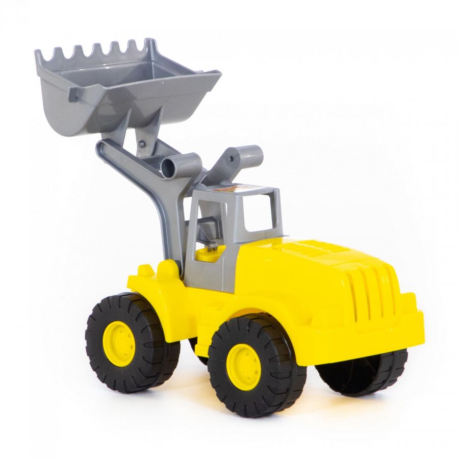 "Агат", трактор-погрузчик