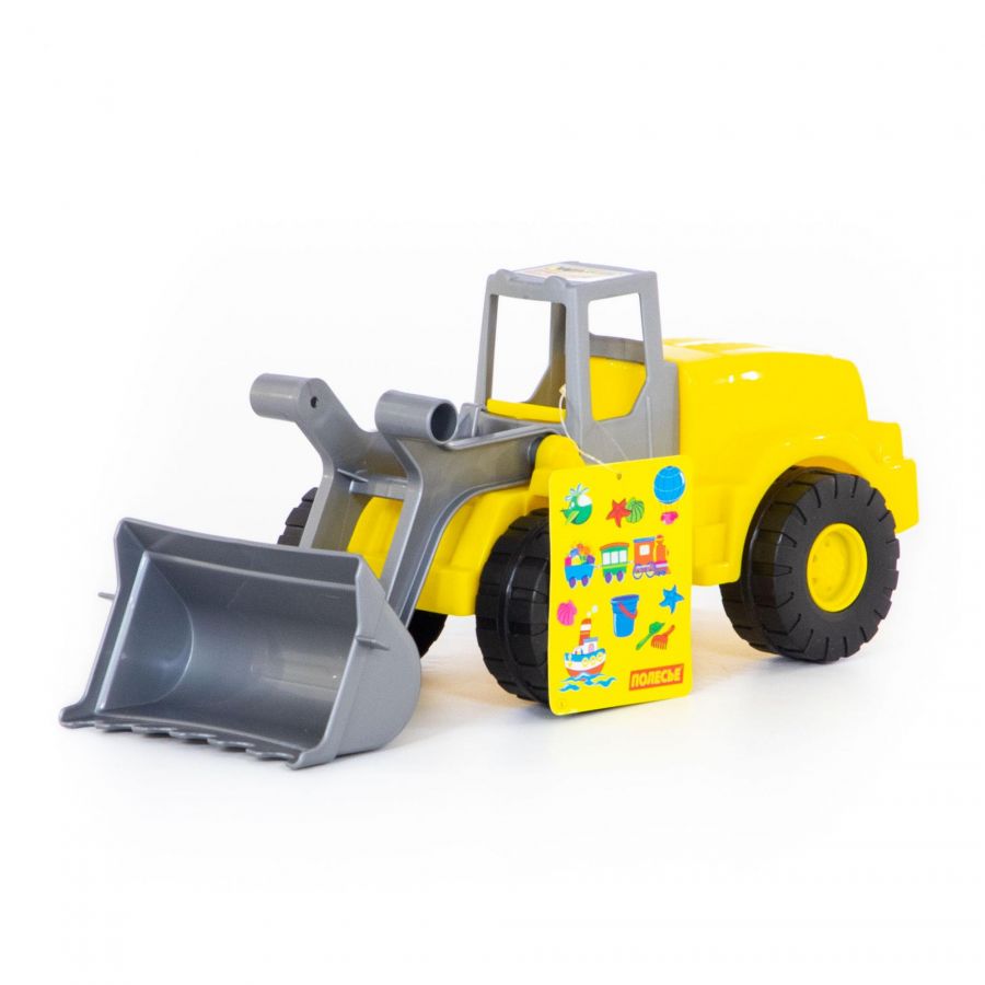 "Агат", трактор-погрузчик