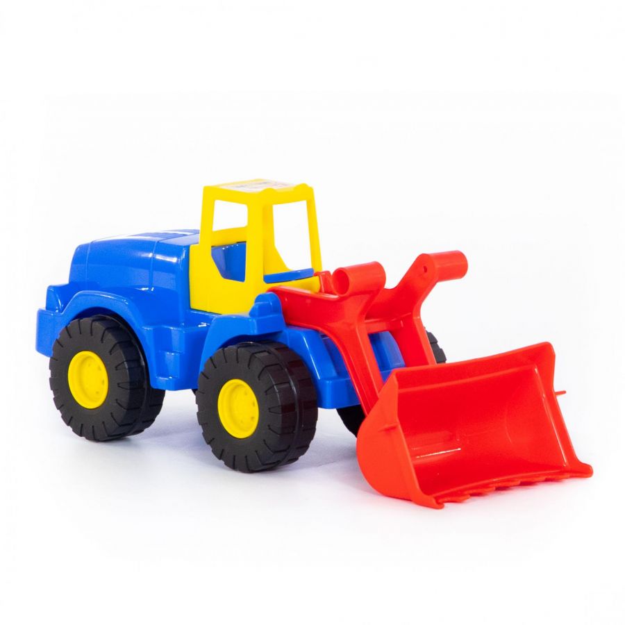 "Агат", трактор-погрузчик