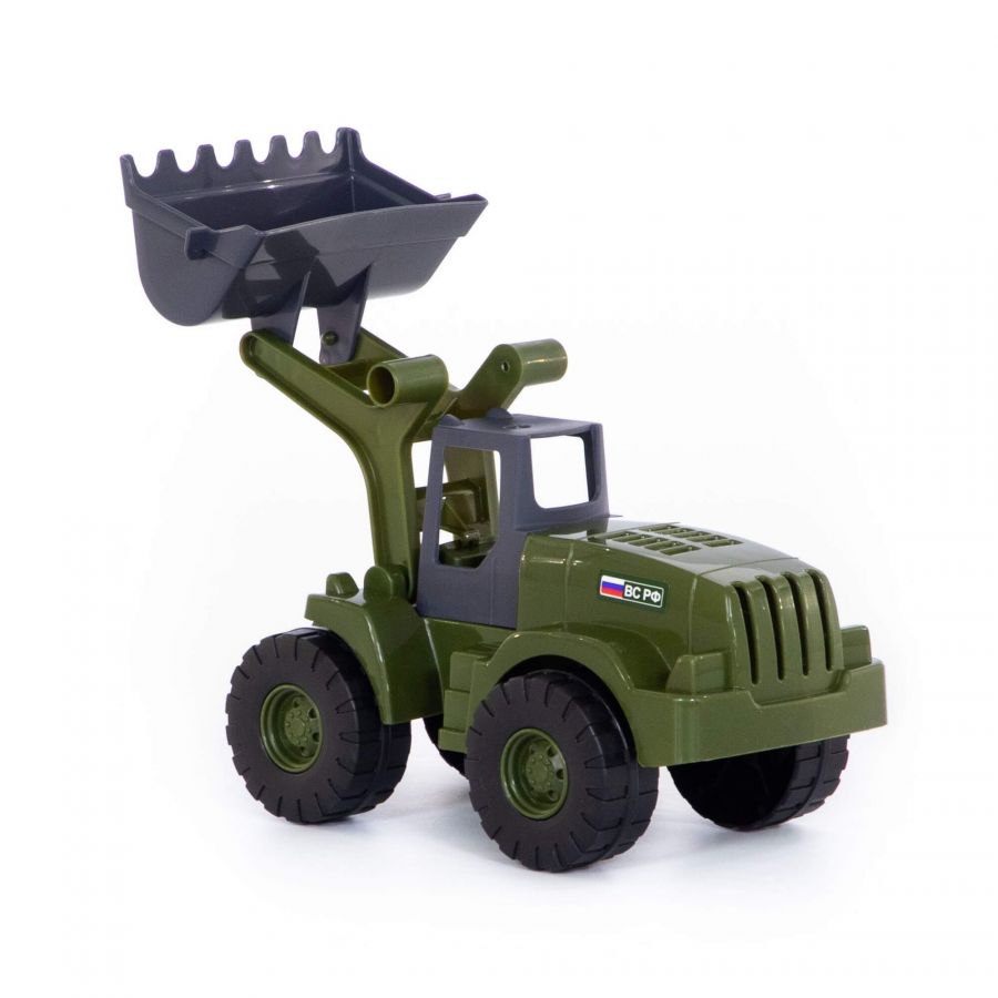 "Агат", трактор-погрузчик военный