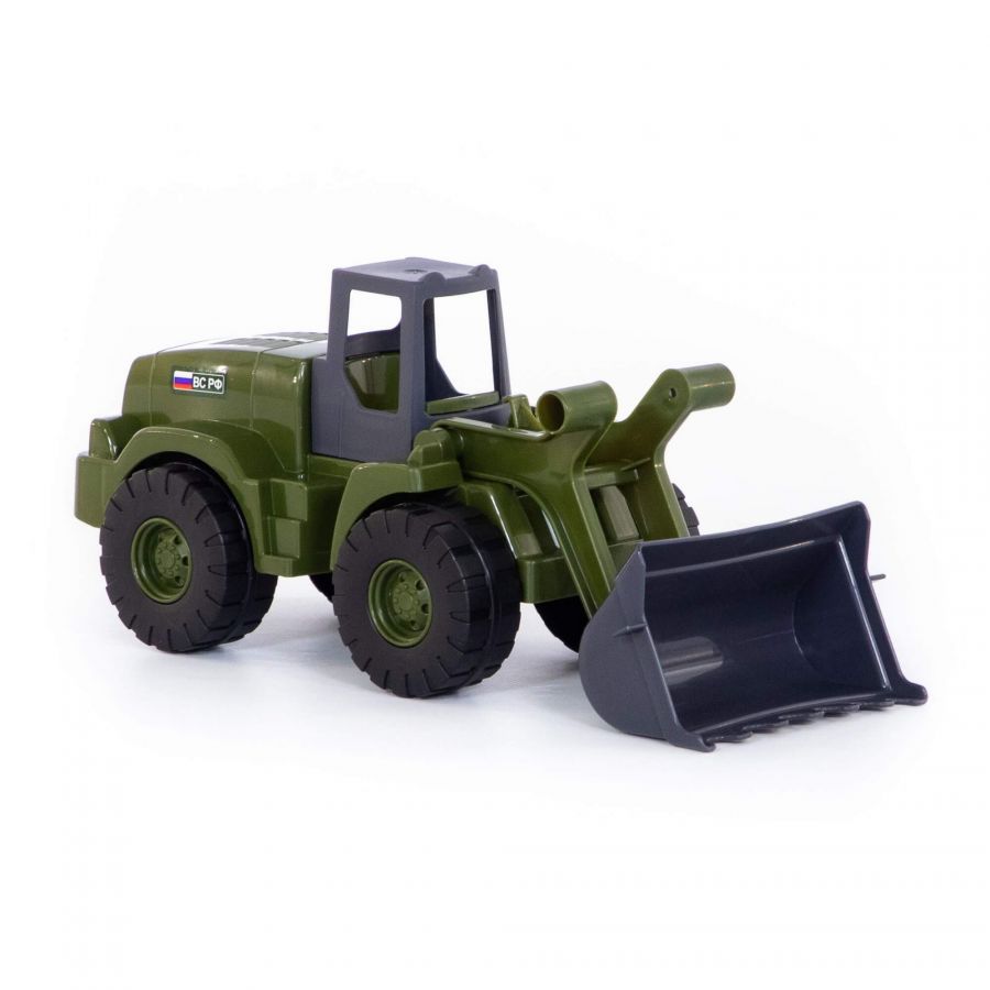 "Агат", трактор-погрузчик военный