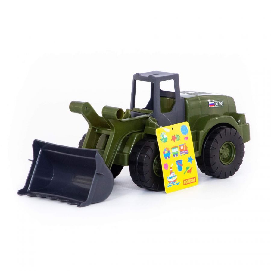 "Агат", трактор-погрузчик военный