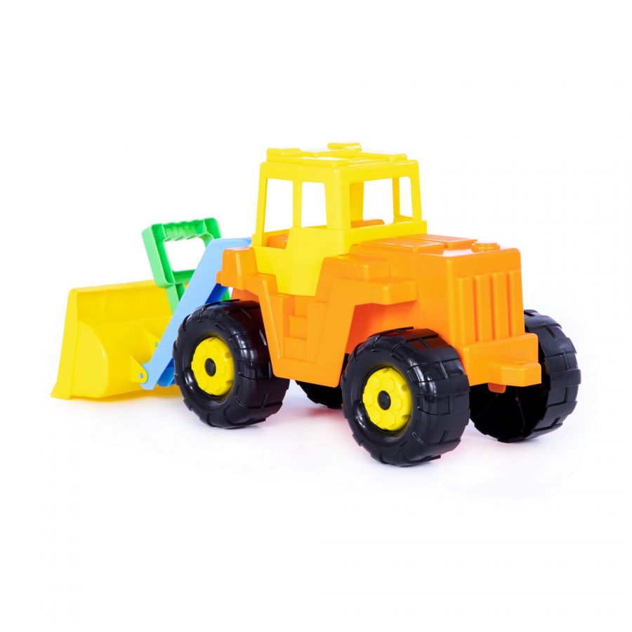 "Батыр", трактор-погрузчик