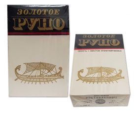 Сигареты - Золотое руно. СССР. 80е. Редкие. Оригинал