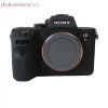 Силиконовый чехол для фотоаппарата Sony A7R4