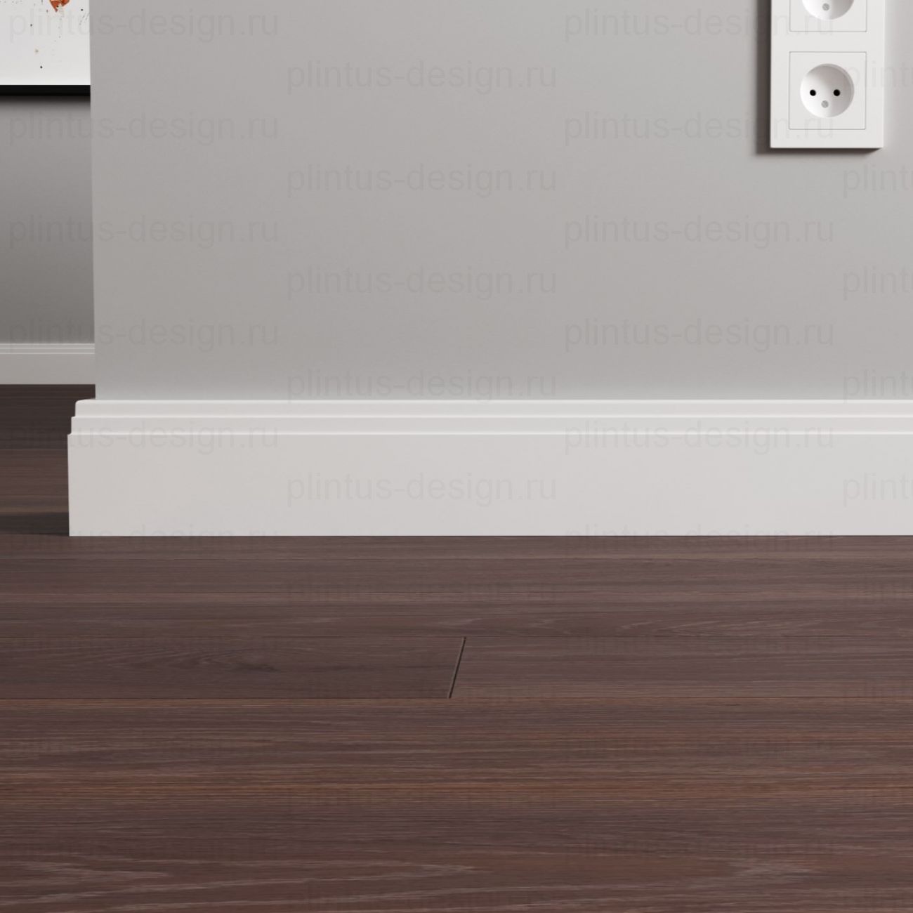 LWD Original Аризона плинтус из МДФ