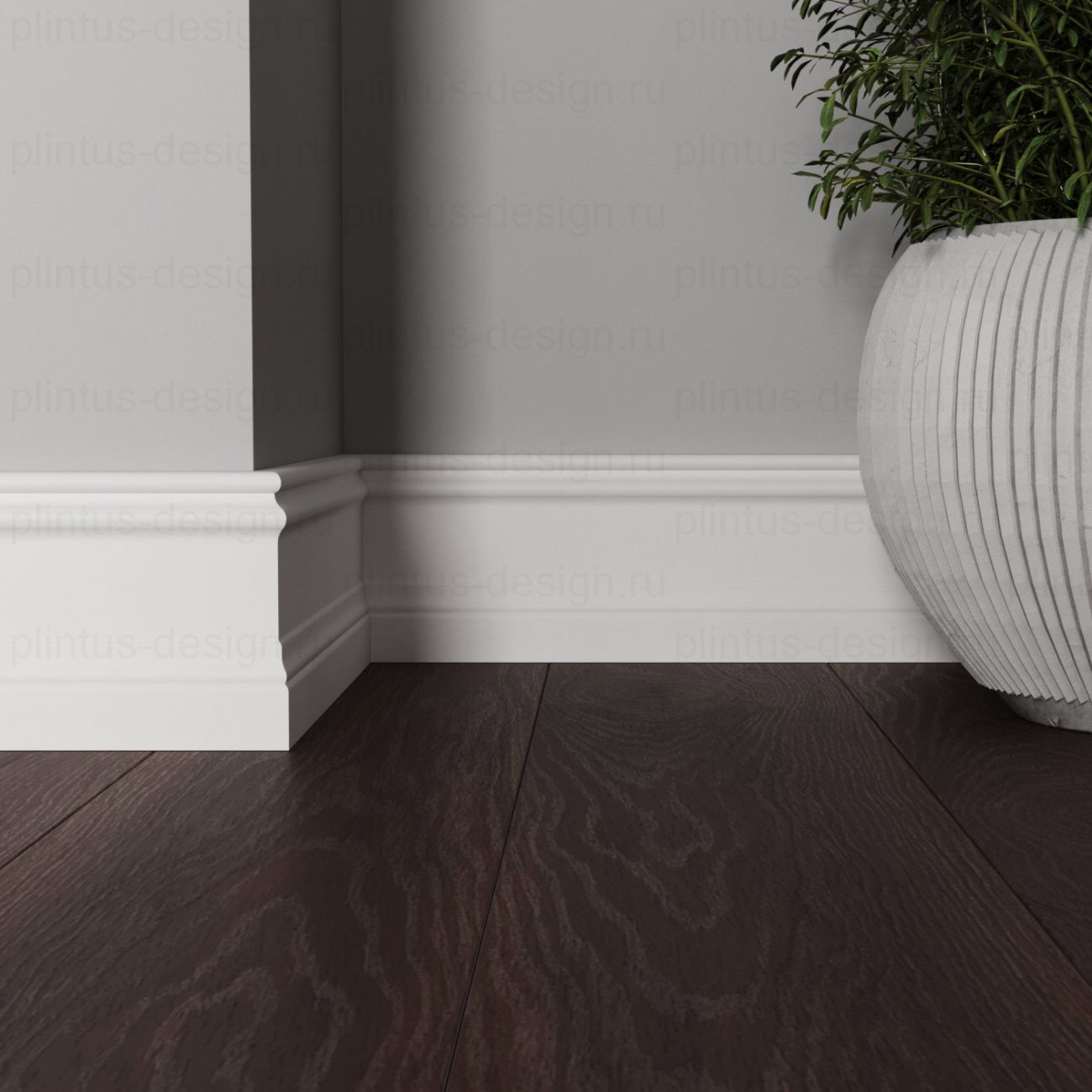 LWD Design Колорадо плинтус из МДФ