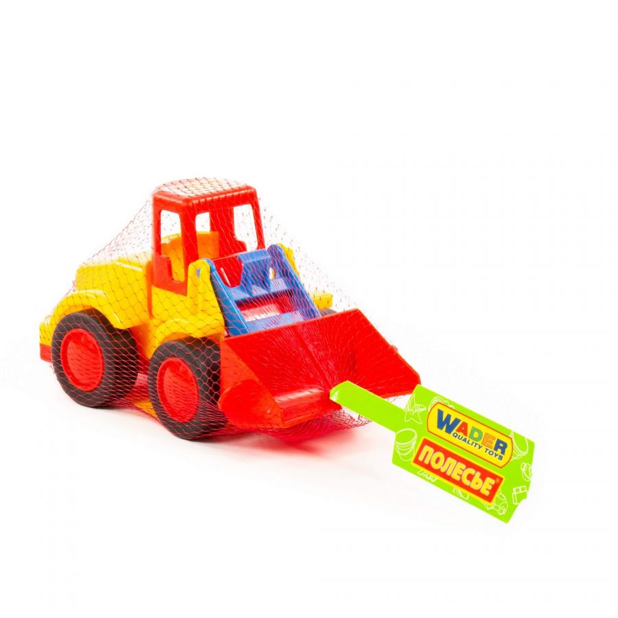 "Базик", погрузчик (в сеточке)