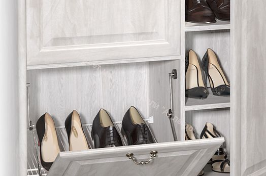 Прихожая "Янна" Композиция 4 Орех Мальта