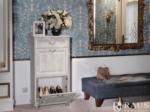 Прихожая "Янна" Композиция 5  Орех Мальта