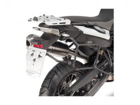 KAPPA Крепеж боковых кофров KLR5103 для BMW F650GS/800/700 (2008-2017), Цвет Черный