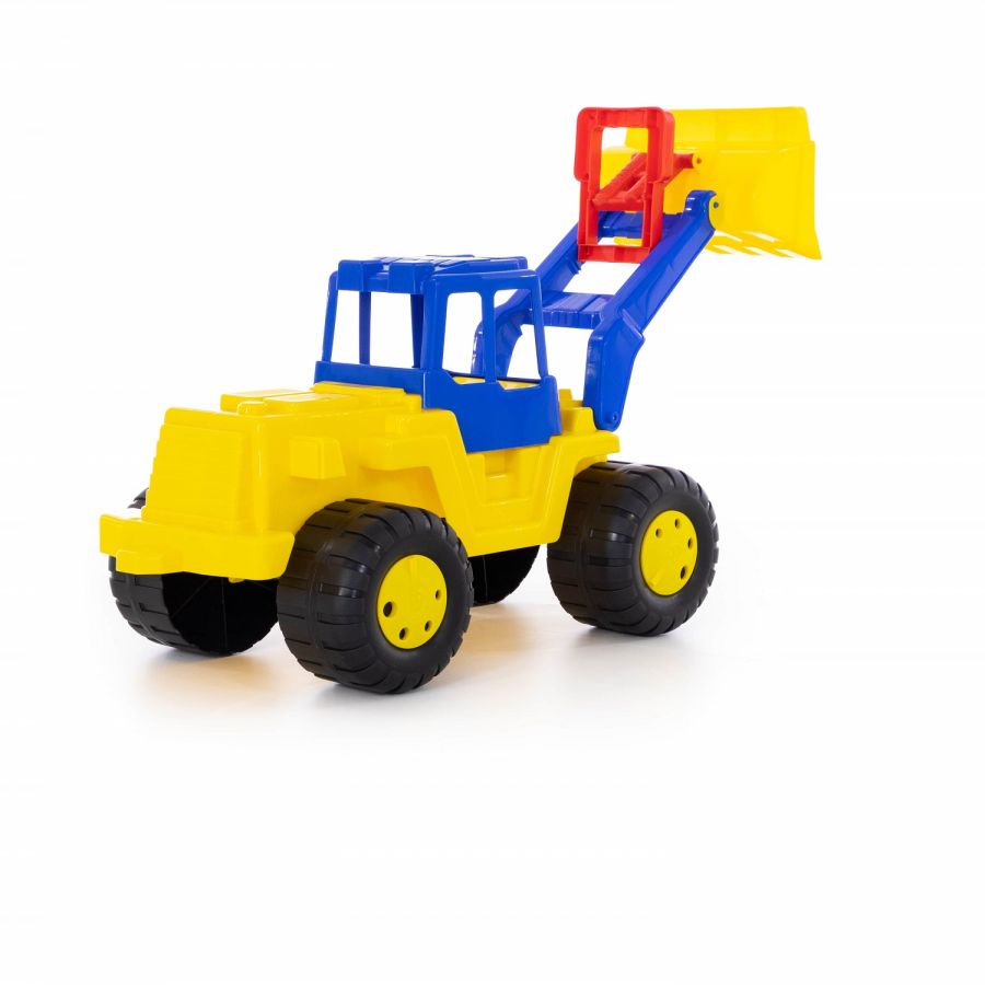 "Великан", трактор-погрузчик