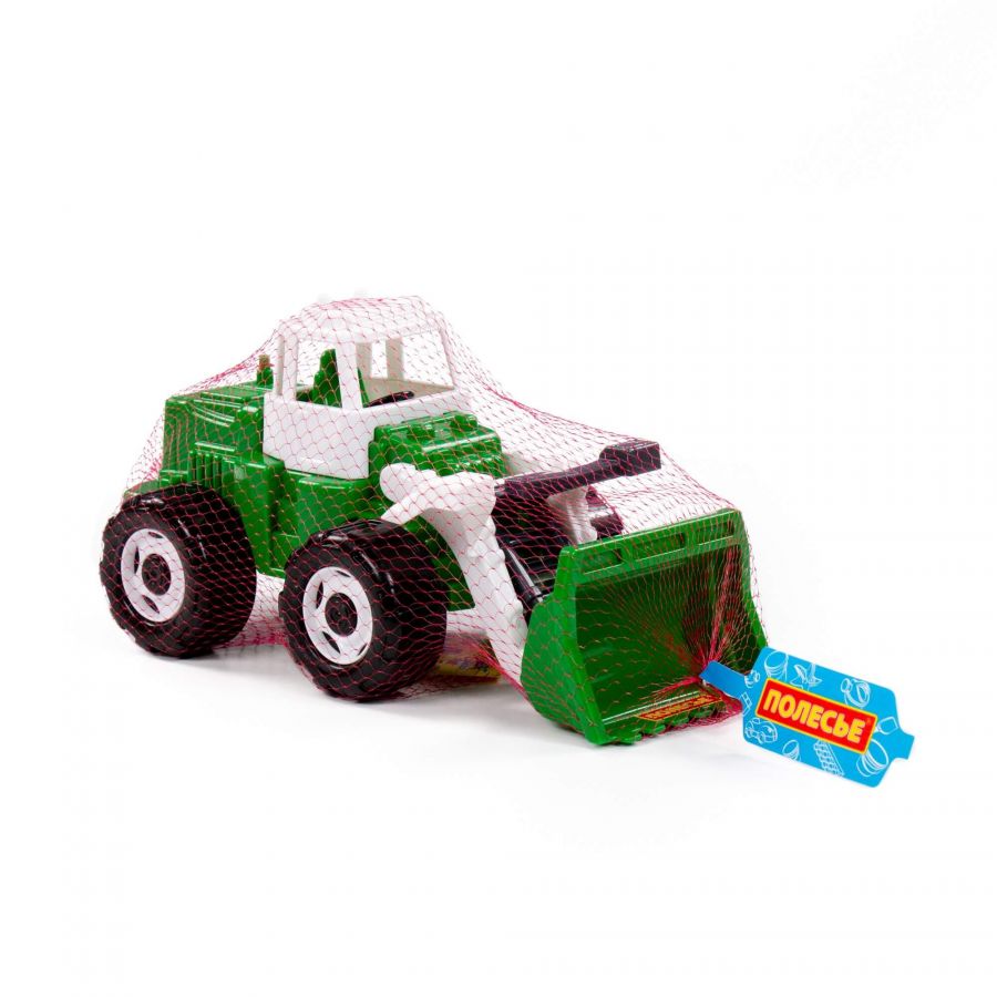 "Вулкан", трактор-погрузчик