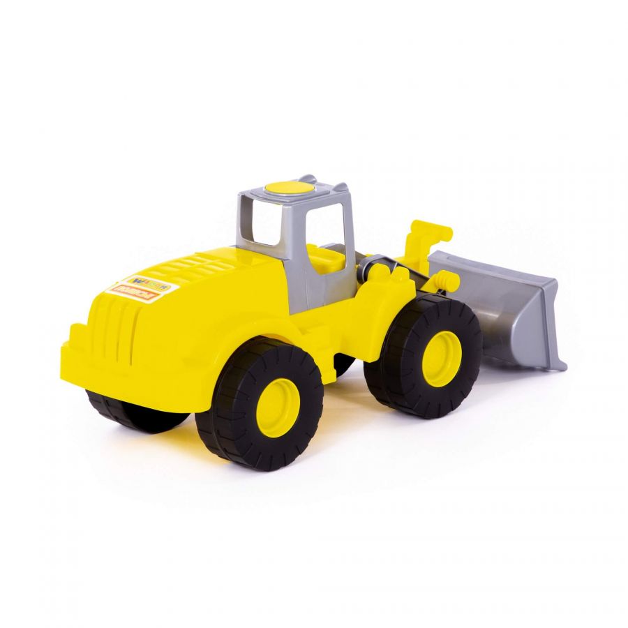 "Гранит", трактор-погрузчик