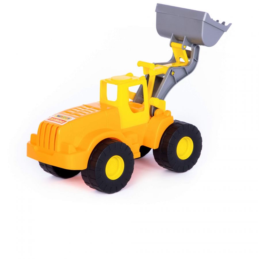 "Гранит", трактор-погрузчик