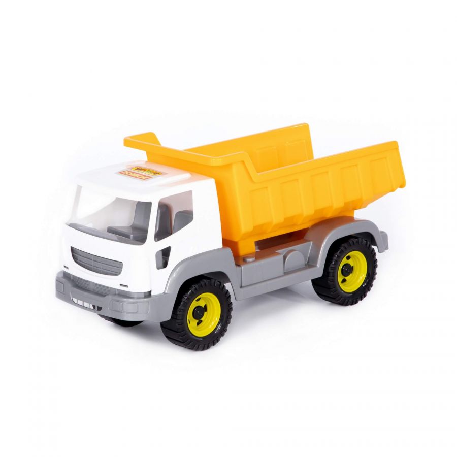 "Гранит", автомобиль-самосвал