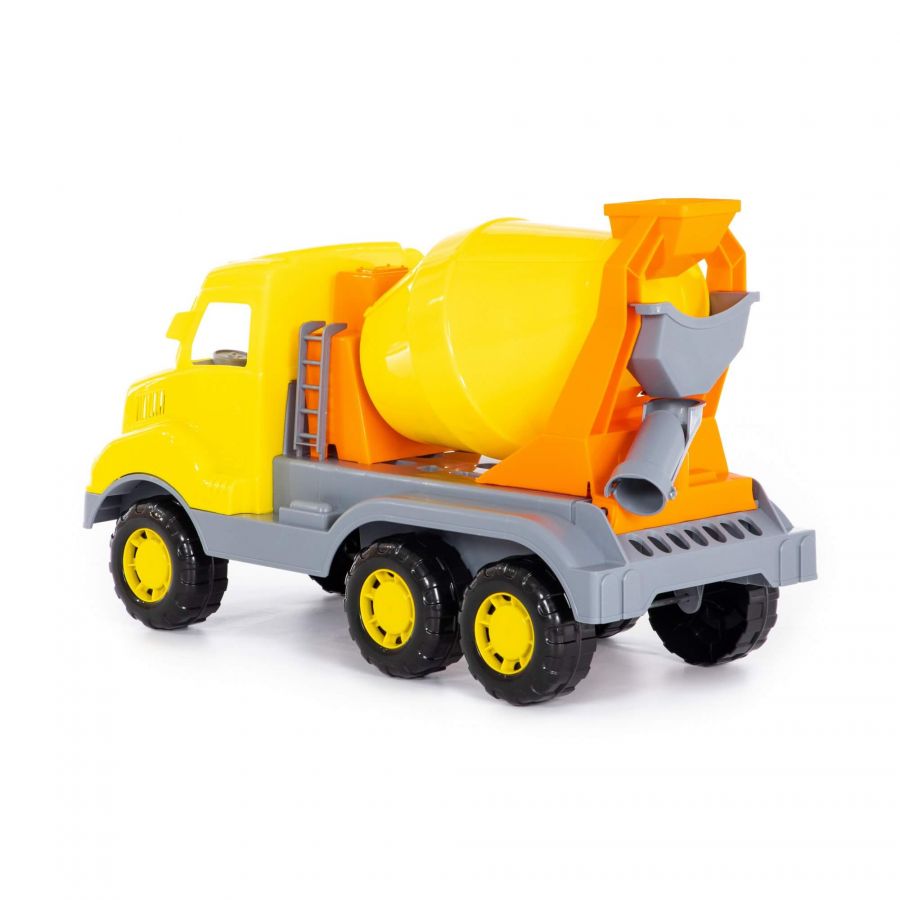 "Богатырь", автомобиль-бетоновоз