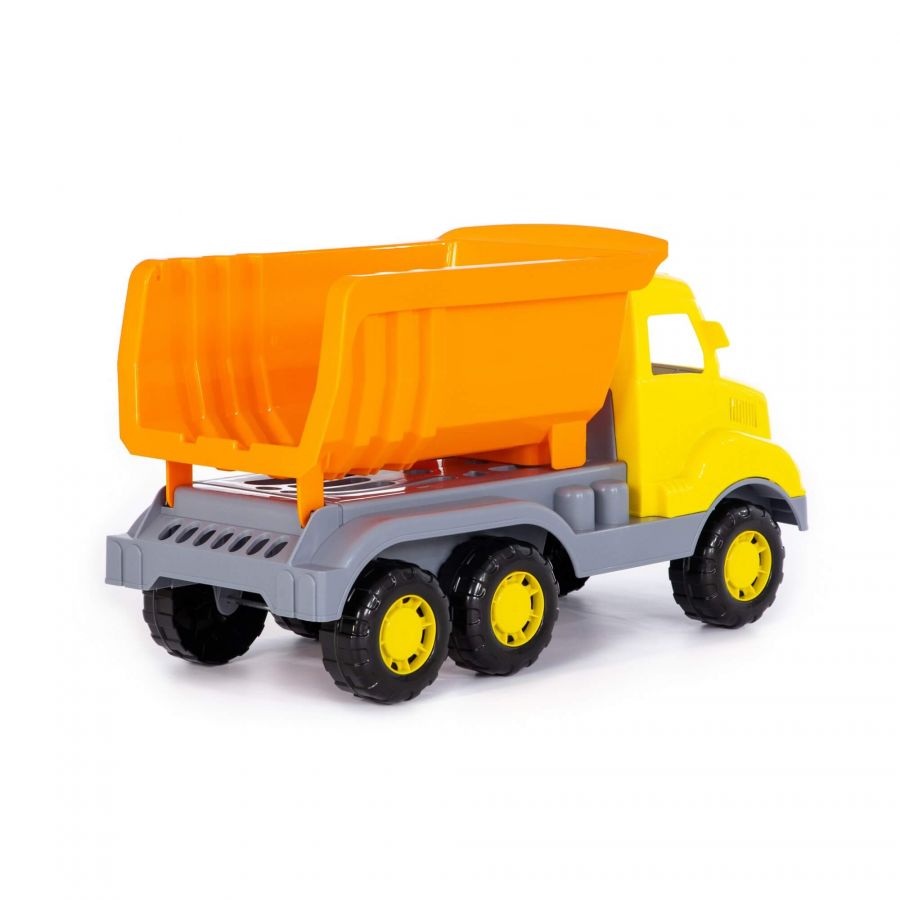 "Богатырь", автомобиль-самосвал