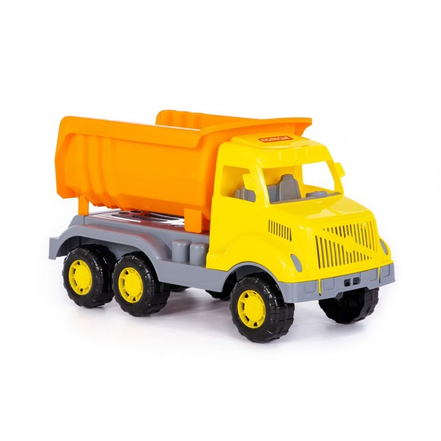 "Богатырь", автомобиль-самосвал