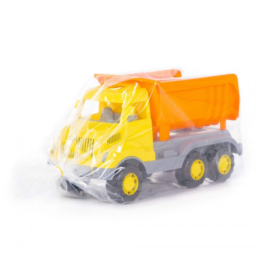 "Богатырь", автомобиль-самосвал