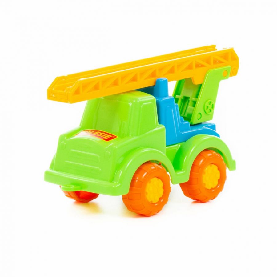 "Ромка", автомобиль пожарный